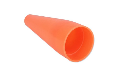 Mactronic - Signaltaschenlampen-Auflage - Rot - Black Eye 780, M-FIRE 02, M-FIRE 03, Haz-LO