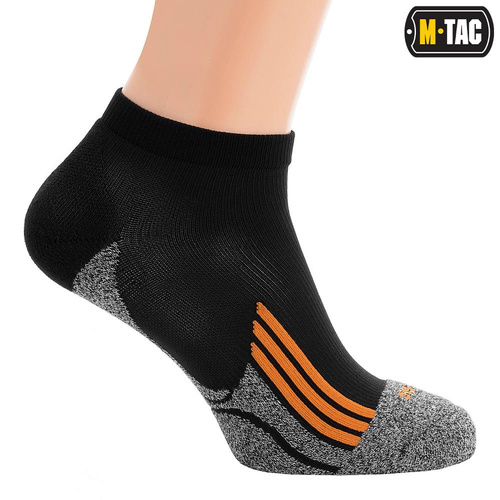 M-Tac - CoolMax® 35 % Socken - Schwarz - HPLO-1118-BK