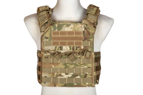 Primal Gear - Alteria V2 RUSH Plattenträger taktische Weste - Multicam® - PRI-18-031728
