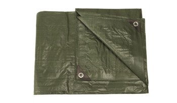 Mil-Tec - Abdeckplane - Olive - 14240001