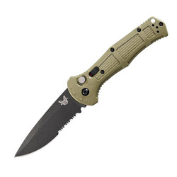 Benchmade - Claymore Automatisches Klappmesser - Auto Lock - D2 - 9070SBK-1