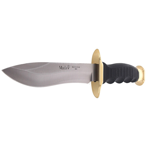 Muela - Messer Outdoor Gummigriff 160mm - 85-160
