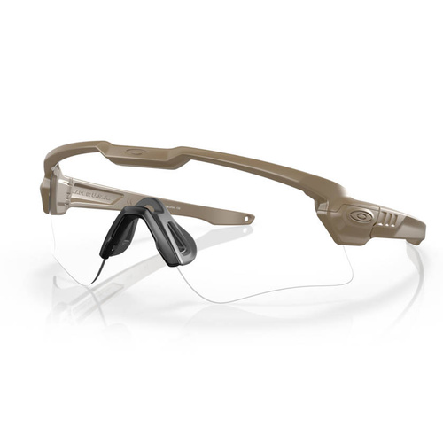 Oakley - SI Ballistic M Frame Alpha Terrain Tan Array Brille - 2LS - OO9296-07