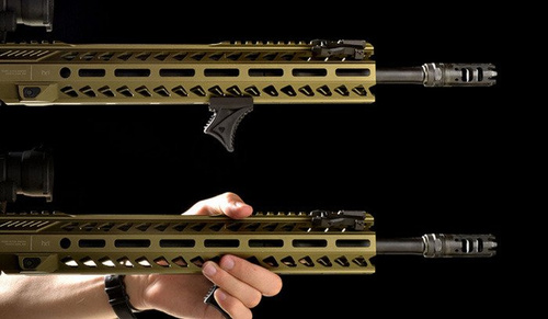 Strike Industries - Link KeyMod / M-LOK Hand Stop Kit - SI-LINK-HSK