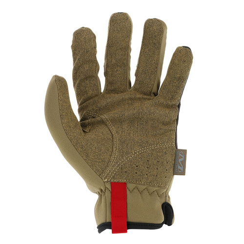 Mechanix - Taktische Handschuhe FastFit - Braun - MFF-07
