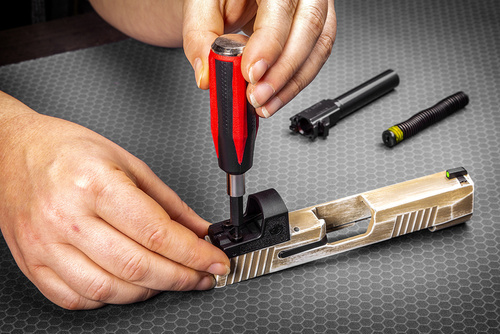 Real Avid - Büchsenmacher-Treiber-Master-Set - 83 Bit - AVSTDMS