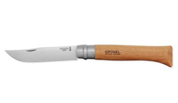 Opinel - Messer N°12 VRI - Inox