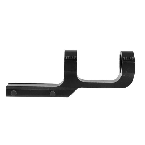 Primary Arms - Einteilige Zielfernrohrmontage AR15 Deluxe Extended - 1" - Schwarz - PADLXSMEXT1