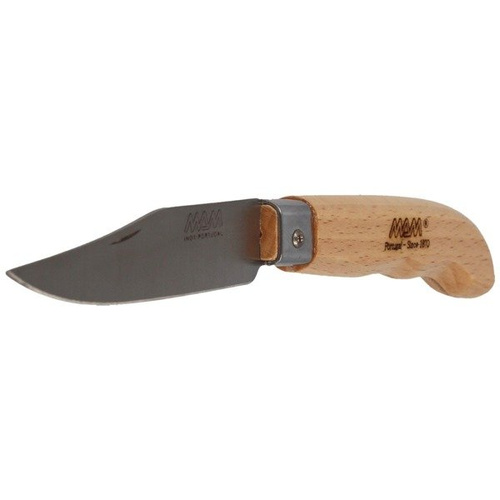 MAM - Sportive Messer - Helles Buchenholz - 2045-LW