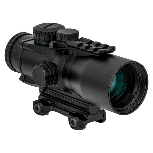 Primary Arms - Prismenvisier SLx - 5x 36mm Gen III - ACSS BDC - Schwarz - PAC5X-GENIII-ACSS-5.56