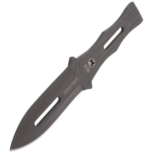 K25 - Bootsmesser CNC Titanium - 32180