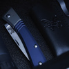 Benchmade - Klappmesser 315BK Successor - M390 - Blau - 315BK