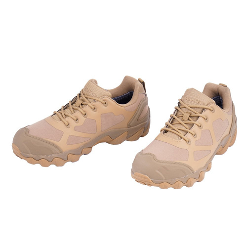 Mil-Tec - Chimera Schuhe niedrig - dunkel Coyote - 12818119