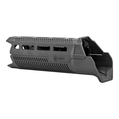 MFT - Tekko Polymer AR-15 Carbine 7'' Drop In M-LOK Rail System - 7'' - Schwarz - TP15MRS