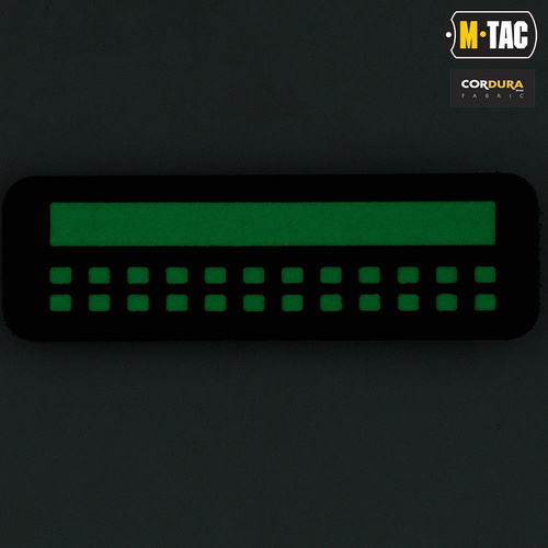 M-Tac - Patch - Flagge von Polen - Fluoreszierend - Pixel / Rechteck - Multicam - 51005208