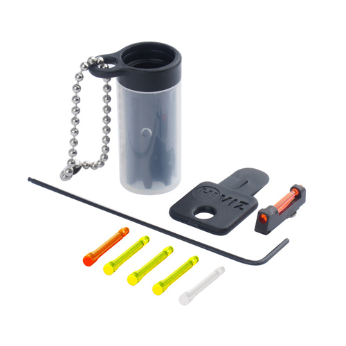 Hiviz - Auswechselbares Fiberoptikvisier für Walther P22 Pistole - WAL2012 