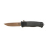 Benchmade - Klappmesser 5371FE Shootout - CPM-CruWear - Flat Earth - 5371FE