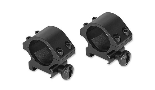 ASG - Montagering - &#216;25,4 x 6 x 21 mm - 16324