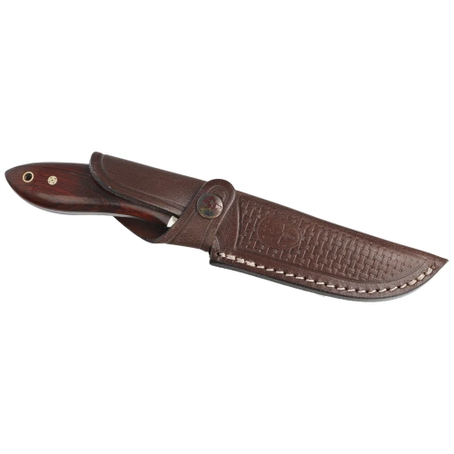 Muela - Full Tang Messer mit Cocobolo Holz 110mm - COCKER-11CO