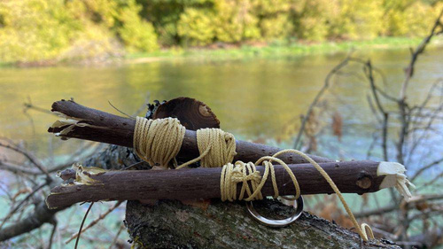 EDCX - Kevlar-Holzsäge - 3304