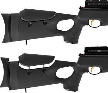 Hatsan - AT44-10 QE PCP Luftpistole