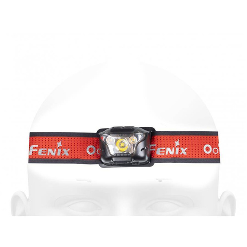 Fenix - LED Stirnlampe HL18R-T mit Akku - 1300 mAh - 500 Lumen - 039-476