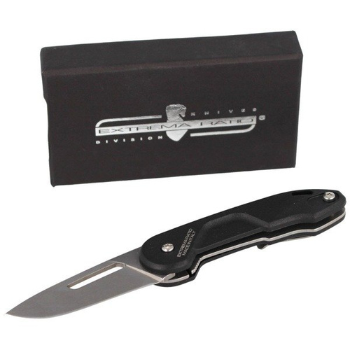 Extrema Ratio - BFØ CD Stone Washed Klappmesser - 04.1000.0460/SW