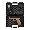 Umarex - Glock Gen 5 T4E .43 RAM Defense Training Pistole cal. .43 - Schwarz/FDE - 211.00.04