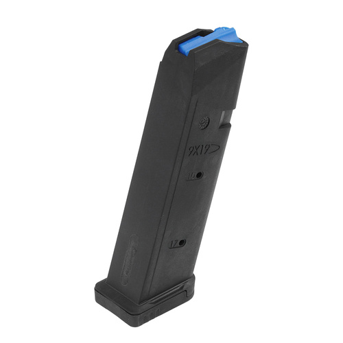 UTG - Polymer Magazin für Glock Pistole - 9x19 mm - 17 Schuss - RBT-GL917