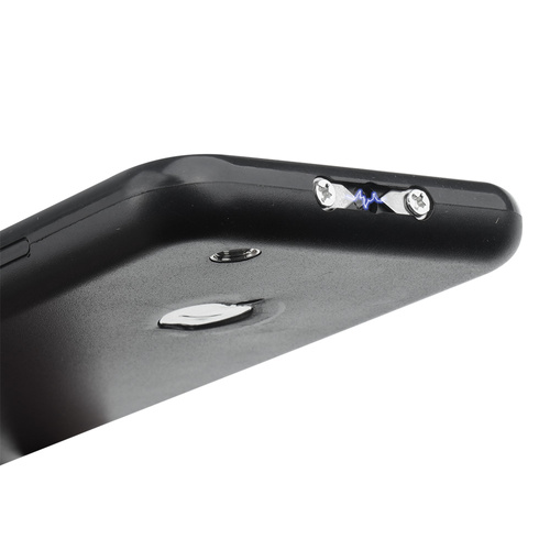 Guard - Elektroschocker Telefon mit LED-Taschenlampe - 700.000 Volt - 60 lm - YC-APP6S