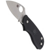Spyderco - Squeak™ FRN Schwarz Klappmesser - C154PBK