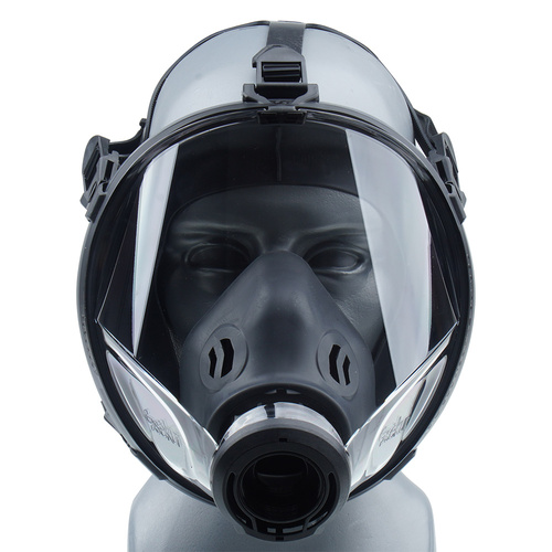 Gasmaske DPI C701 - Schwarz - 4333.5000B