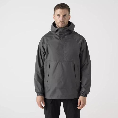 Helikon - Anorak Jacke Levanter - Nylon - DWR - Shadow Grey - KU-LEV-NL-35