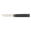 Ganzo - Balisong Firebird G766 Schmetterlingsmesser - 440C - Schwarz - G766-BK