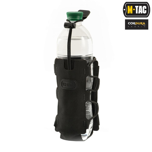 M-Tac - Tasche Feldflasche / Flasche Elite - Schwarz - 10113002