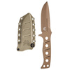 Benchmade -  Feststehende Messer Adamas - CPM CruWear - Flat Earth - 375FE-1 