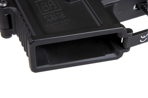 Specna Arms - SA-E12-RL EDGE 2.0™ HIGH SPEED Karabiner Replika - Schwarz / Tan - SPE-01-038794