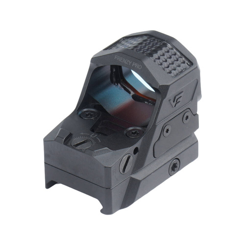 Vector Optics - Kollimator Frenzy-X 1x19x26 MRS GenII Solar Power Multi-Reticle - Weaver - MOJ - SCRD-SM64