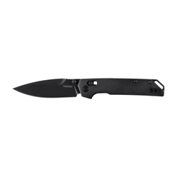 Kershaw - EDC Klappmesser Iridium - D2 - Schwarz - 2038BLK