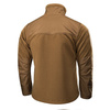 M-Tac - Alpha Microfleece Gen.II Taktische Jacke - Coyote Brown - 20411017