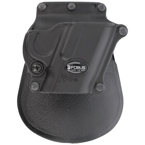 Fobus - Holster für Colt 1911, Browning, FN, Kahr, Kel-Tec - Drehbarer Paddel - Rechts - C-21B RT