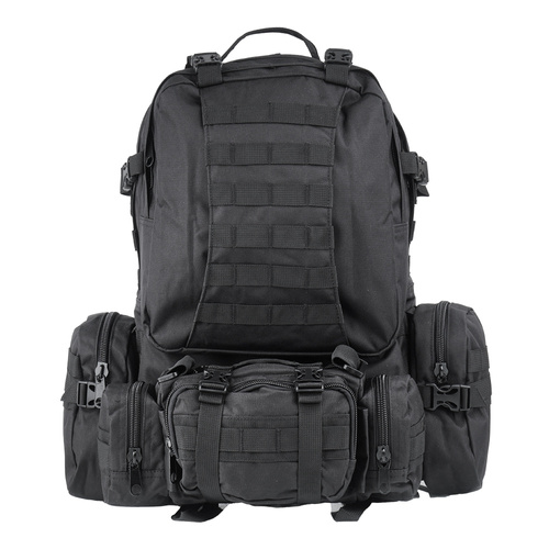 Mil-Tec - Militärrucksack Defense Pack Assembly - 36 L - Grün OD - 14045001