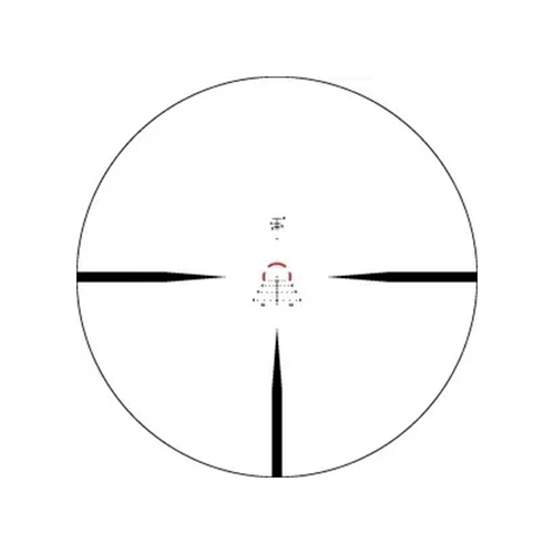 Vortex Optics - Zielfernrohr Venom 1-6x24 AR-BDC3 MOA - 30mm - Schwarz - VEN-1601