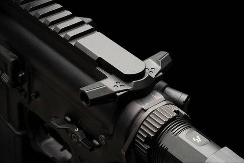 Strike Industries - T-Bone Ladegriff für .223/5.56 AR15 - Schwartz - SI-AR-TBCH-223-BK-BK
