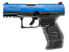 Umarex - Walther PPQ M2 T4E RAM Defense Training Pistole cal .43 - Blau LE - 2.4761