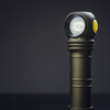 Armytek - Stirnlampe Wizard C2 Pro - Magnetisches Ladegerät - 2500 lm - 18650 - Olive - F08701CO