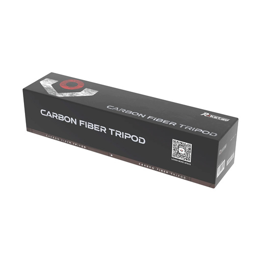 Rokstad - Aufnahmestativ Tauron - Kohlefaser - RSCF-T03