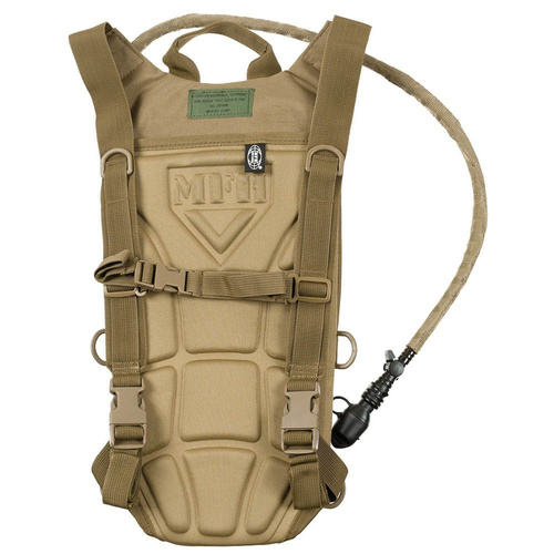 MFH - Hydration Back Pack - 2,5 L - Coyote Braun
