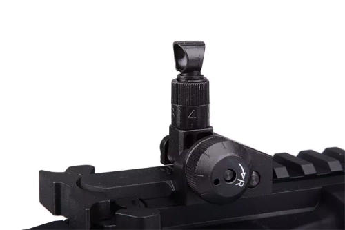 G&G - GC16 SRL Elektrischer Karabiner Nachbau - Schwarz - GIG-01-009700