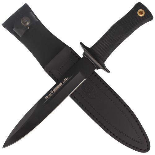 Muela - Messer Tactical Gummigriff 190mm - SCORPION-19N